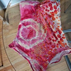 Carmen Marc Valvo Swimwear